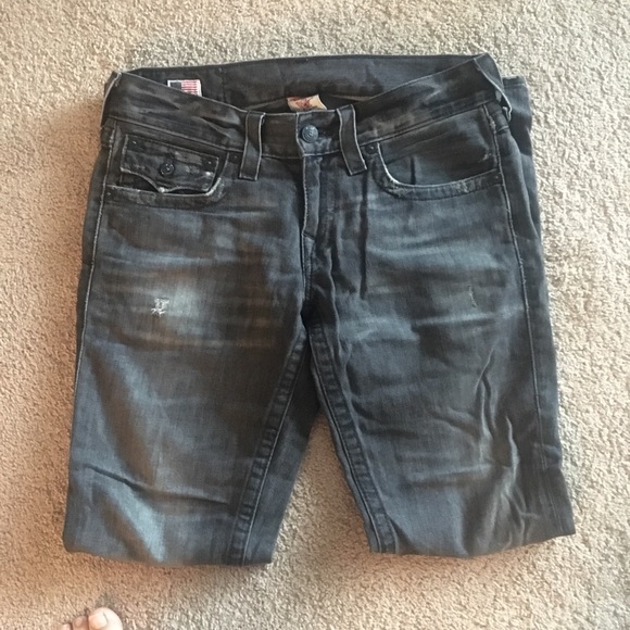 True Religion jeans - Picture 2 of 2